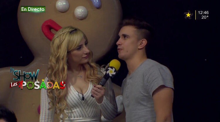 SandyDuff28's tweet photo. @JazminconJ y @Ruso_tv en la posadas #Rusmin π€π https://t.co/IqmX1KhX1X