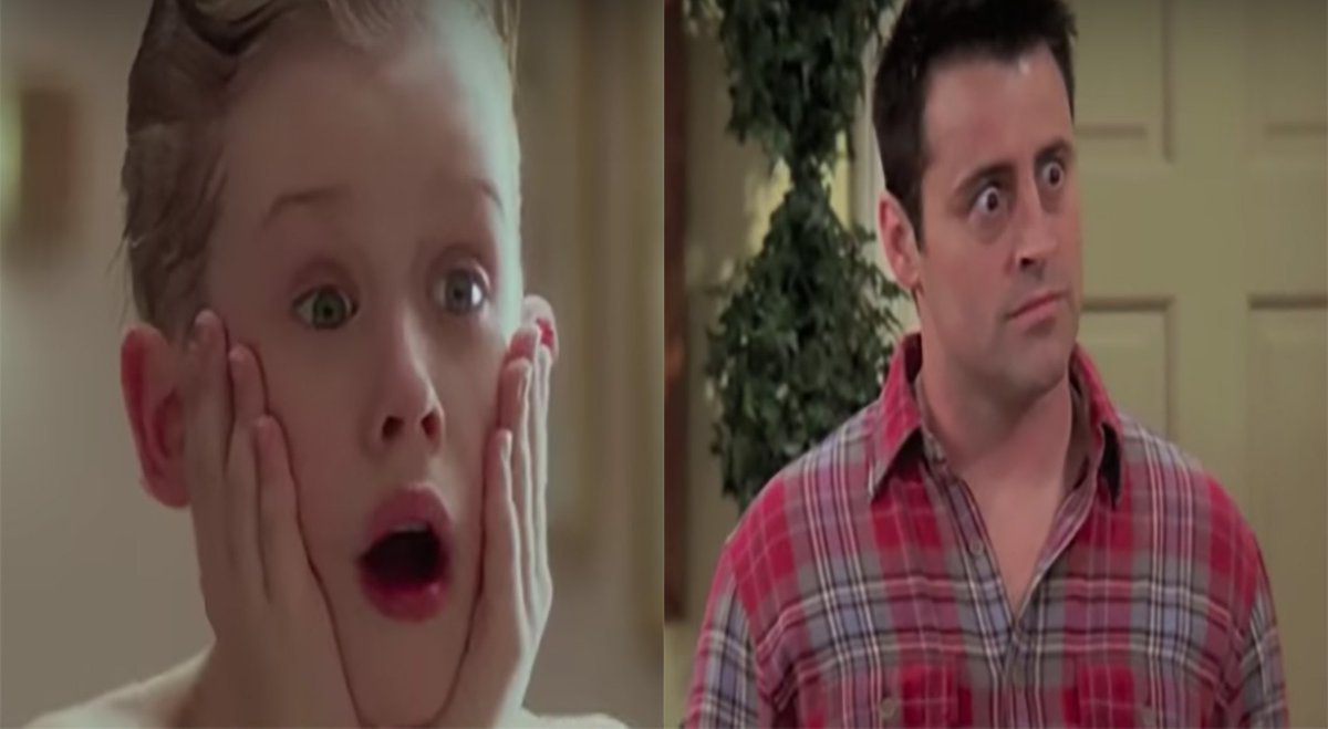 mashable's tweet image. 'Friends' and 'Home Alone' have a shocking connection no one ever noticed. on.mash.to/2iixR5U