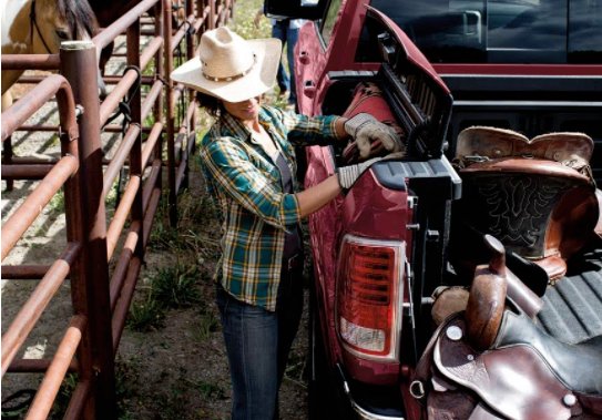 CutterAuto's tweet image. A wise woman once said: &quot;Love the truck you drive and you&apos;ll never work a say in your life.&quot; We have to agree on that one.