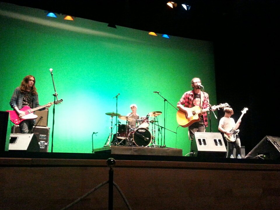 Seguimos en el Rock for Kids! Con <a href="/VitaInsomne/">Vita Insomne</a> !