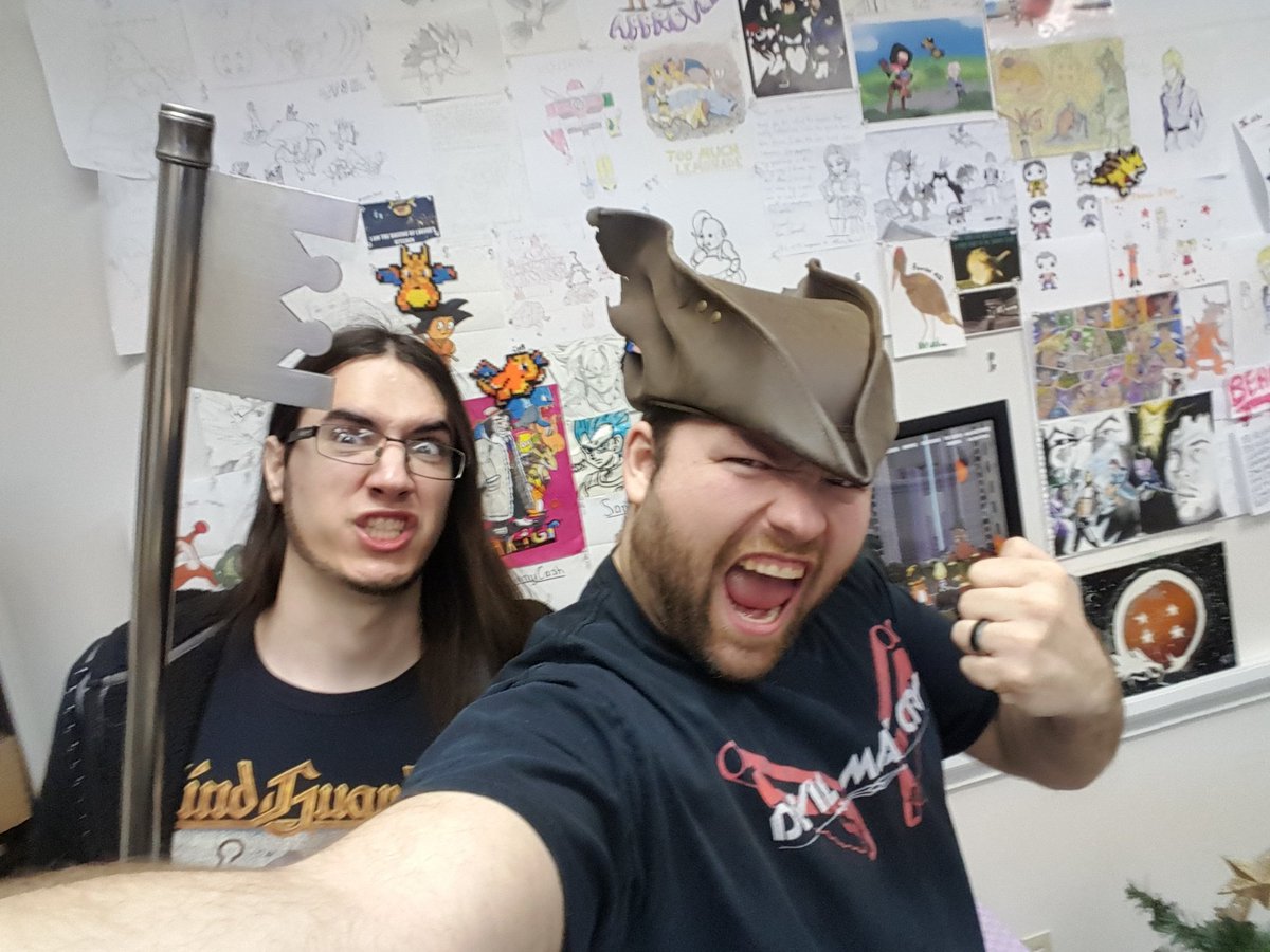 teamfourstar's tweet photo. Alright boys and girls! @Lanipator and @kiraNSA_ are back with more #StreamFourStar tonight at 6PM CT! https://t.co/5uiWCXKhvP