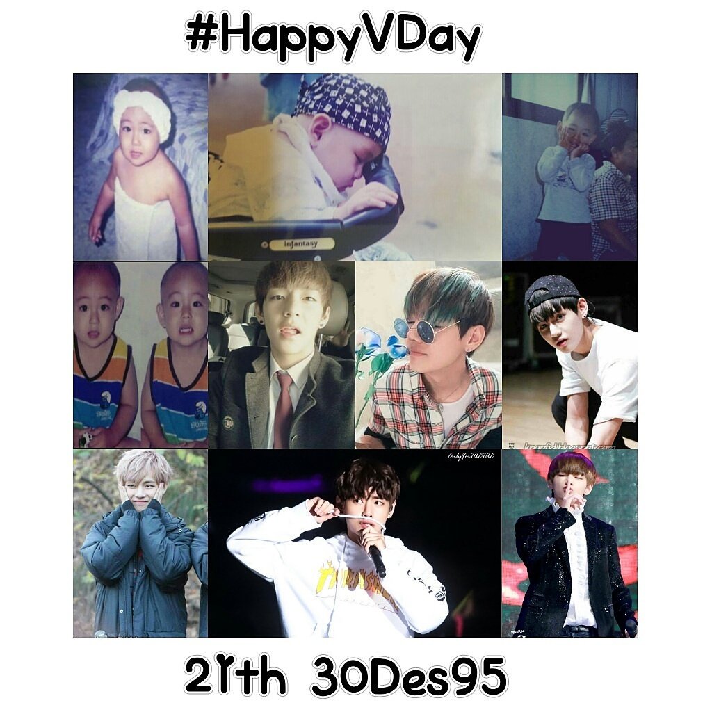 rosmanita_afini's tweet photo. Happy Birthday Kim Taehyung oppa sehat selalu,panjang umur, WYATB 😘😘🎂🎂🎂🎉🎉🎈🎈🎈
#HappyVDay #HappyTaehyungDay https://t.co/BLuCt7IfZR