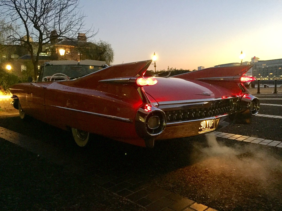 LAStretchLimos's tweet photo. We have the most unique fleet of cars. #PinkLady #PinkCadillac #59Caddy #ClassicCadillac #CarHire #WeddingCarHire #LimoHire #Bride #Wedding https://t.co/W2QKU5rFOZ