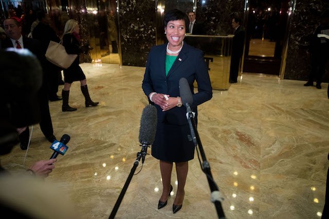 DCist's tweet photo. In letters to Obama, Trump urging DACA protections, Mayor Bowser is conspicuously absent. https://t.co/FLi0Rko2SC https://t.co/Gi2r97BQL2