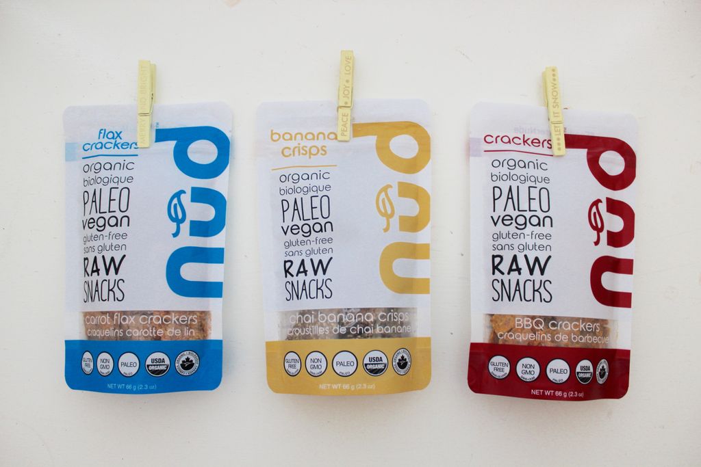 Question of the Day: Are you more of a #savoury or #sweet person? #healthysnacks #foodisbetternude