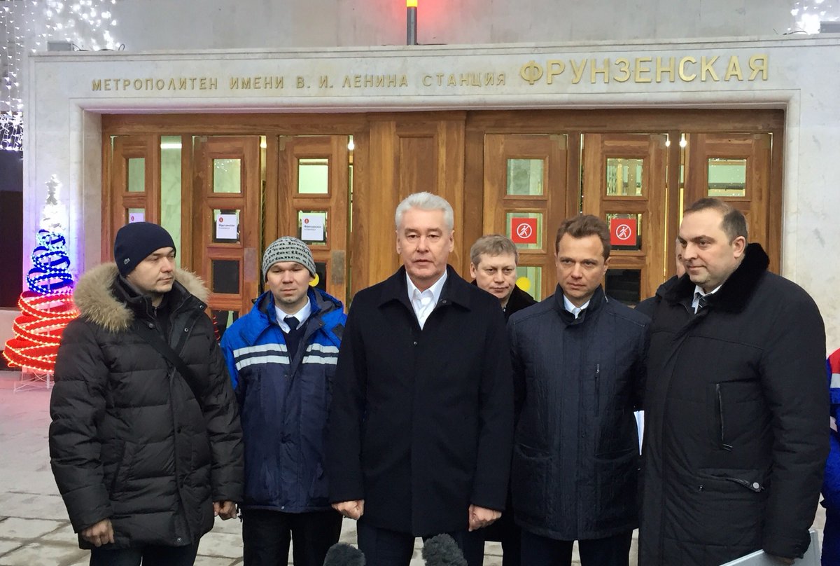 dupel90's tweet photo. 🚇Новогодний подарок для жителей и работников Хамовников https://t.co/laM6j74KOJ

#Фрунзенская #ЦАО #Хамовники #МэрМосквы #СергейСобянин https://t.co/H4DRcDubZb
