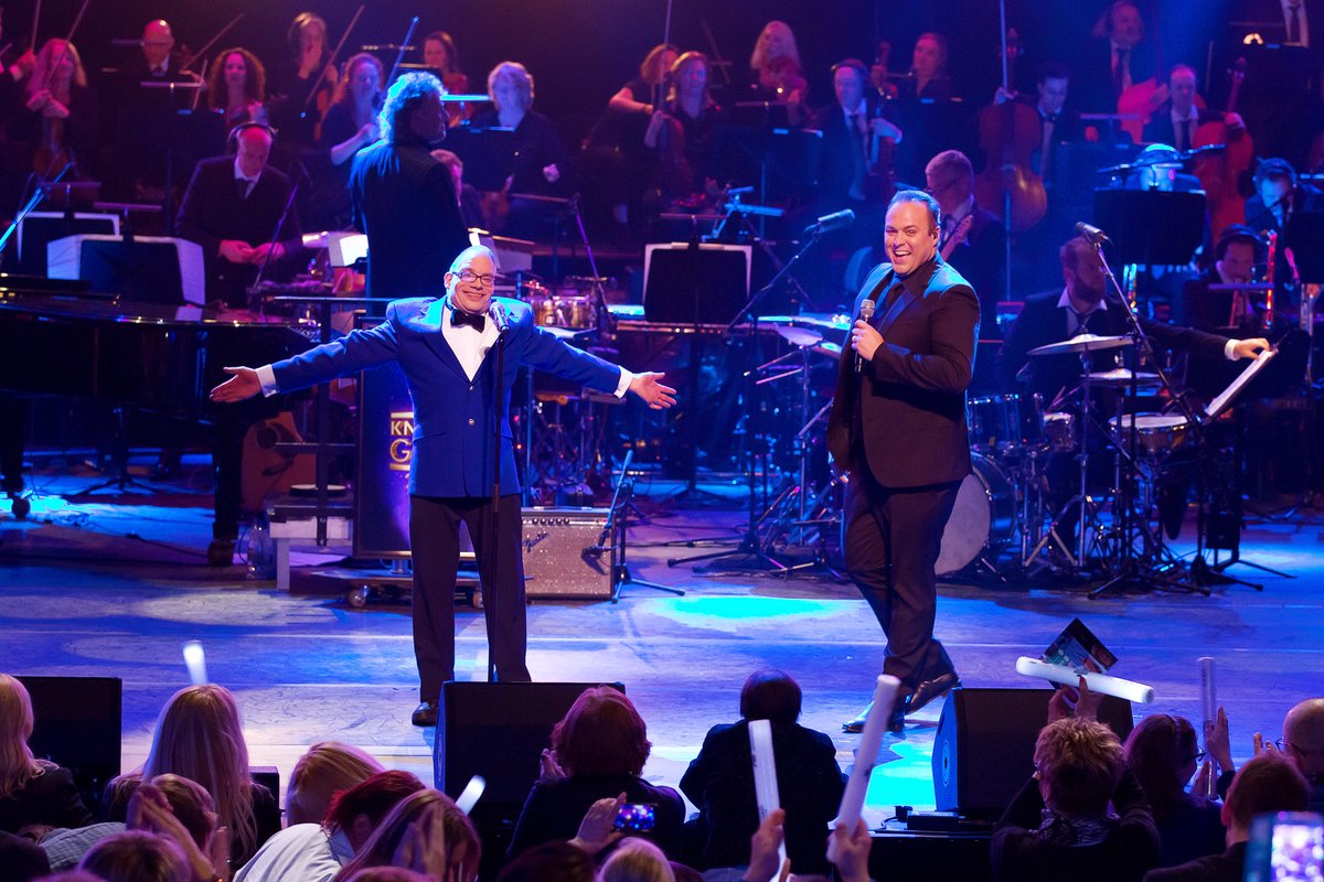Voor wie het fantastische Knoop Gala gemist heeft: op oudjaarsdag is de herhaling, 10.40 uur op NPO 1 bij <a href="/omroepntr/">Omroep NTR</a> ntr.nl/knoopgala