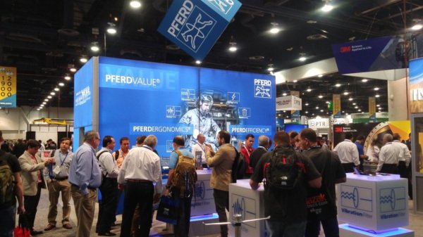 PFERD_NA's tweet photo. The #PFERD team at a great time at #FABTECH2016: https://t.co/x5S5Ba4EFC https://t.co/dbPgypLdta