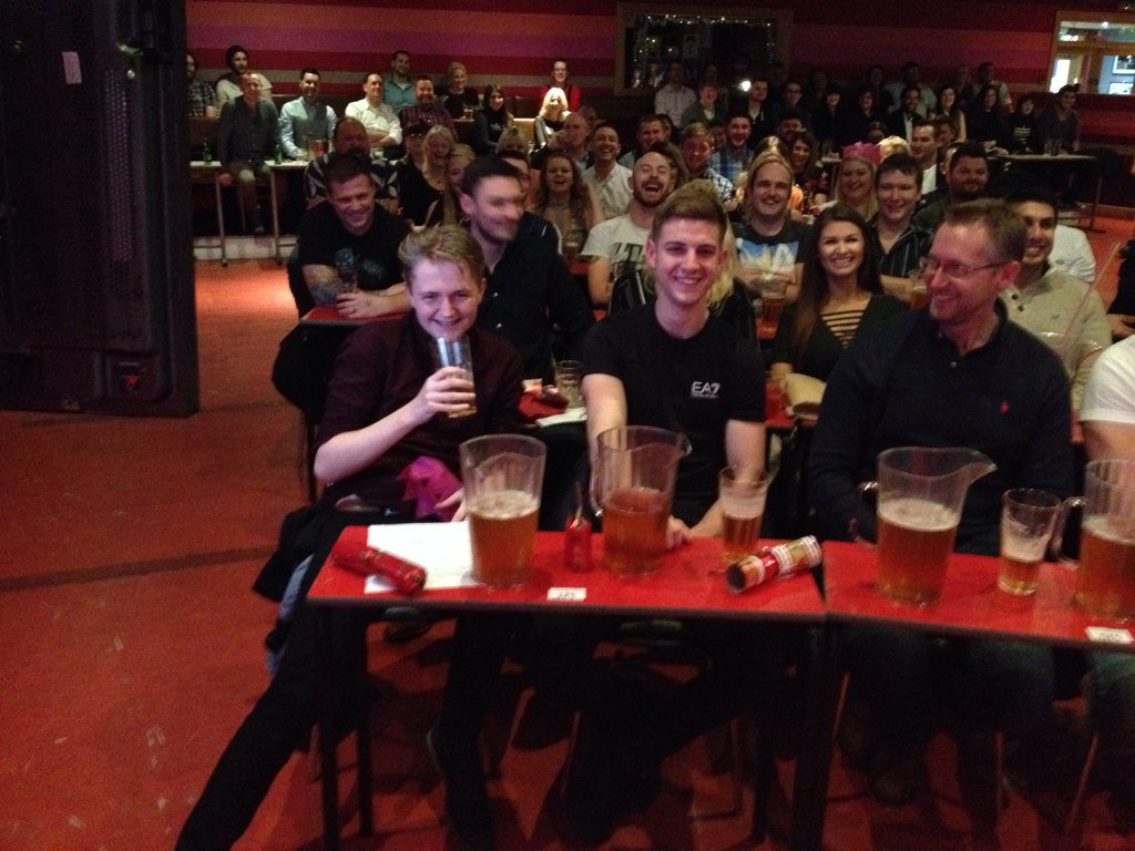 CarouselCardiff's tweet image. All the happy little faces! x