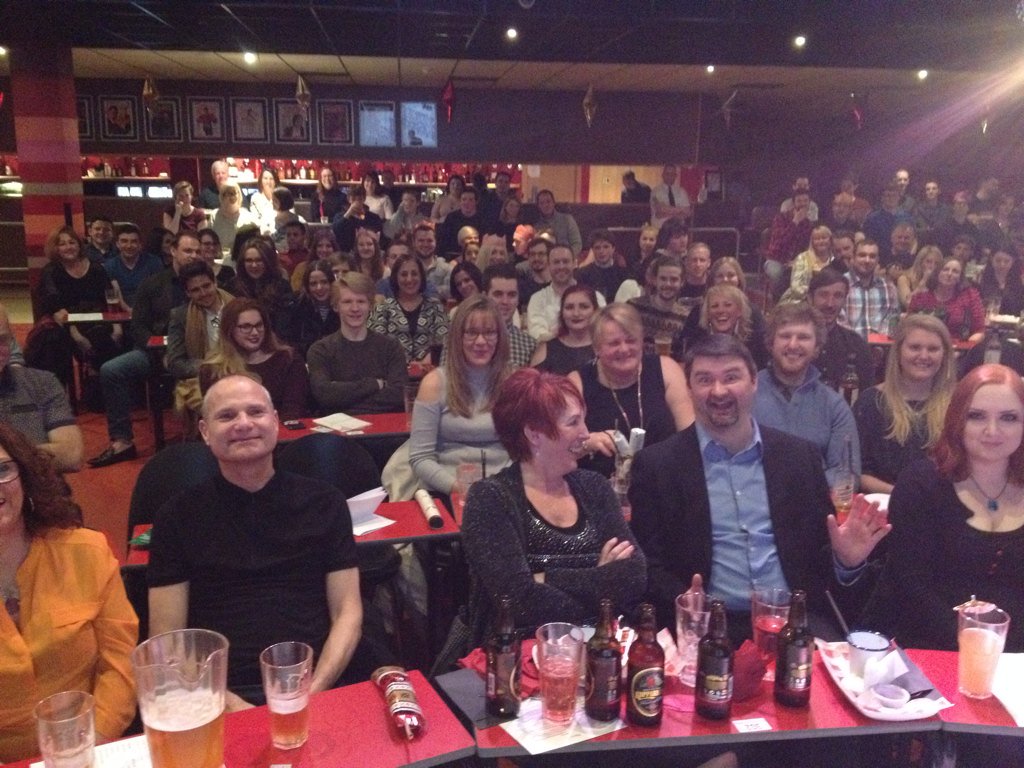CarouselCardiff's tweet image. All the happy little faces! x