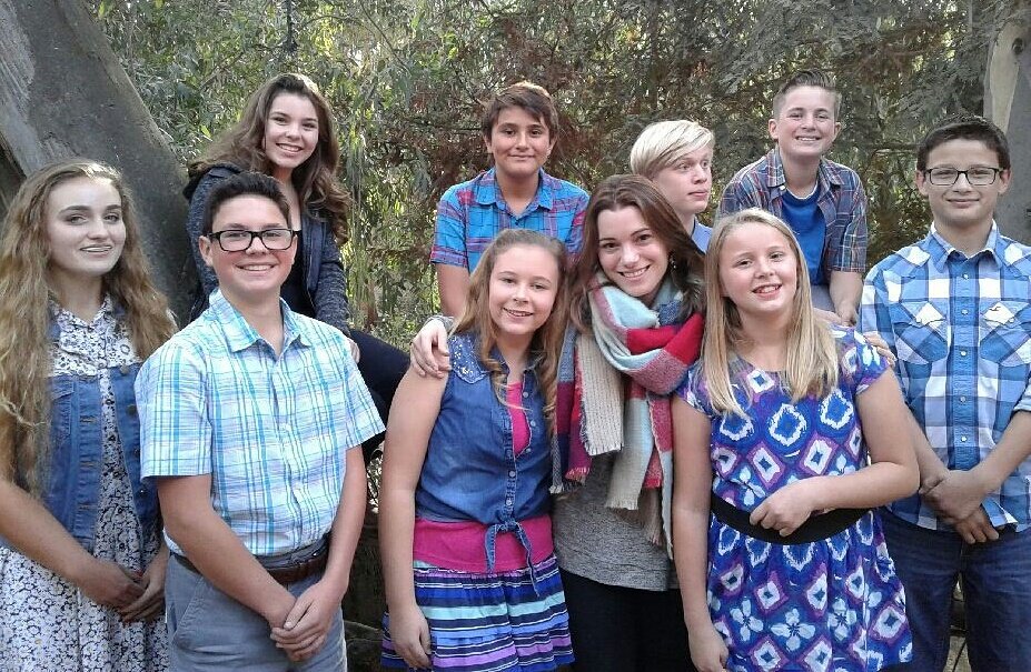 LivMedinaliv's tweet photo. Having a great vacation but missing my set family &amp; friends. #setlife #teenactors #wethotamericansummer #friendsforlife #performers #actress https://t.co/Vw4pdDq9QW