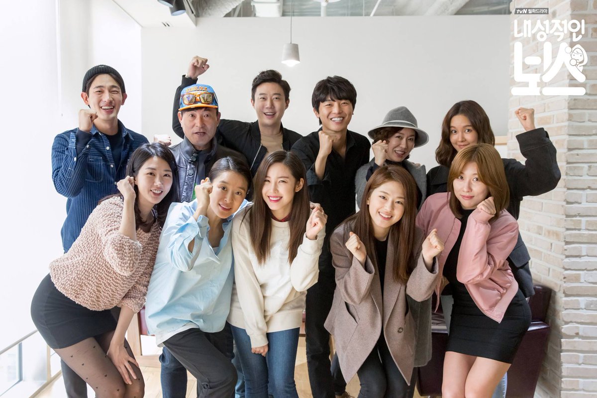 jjonge87s's tweet photo. Introvert Boss' casts 👍 #내성적인보스 #IntrovertBoss https://t.co/JQNc44hJDh