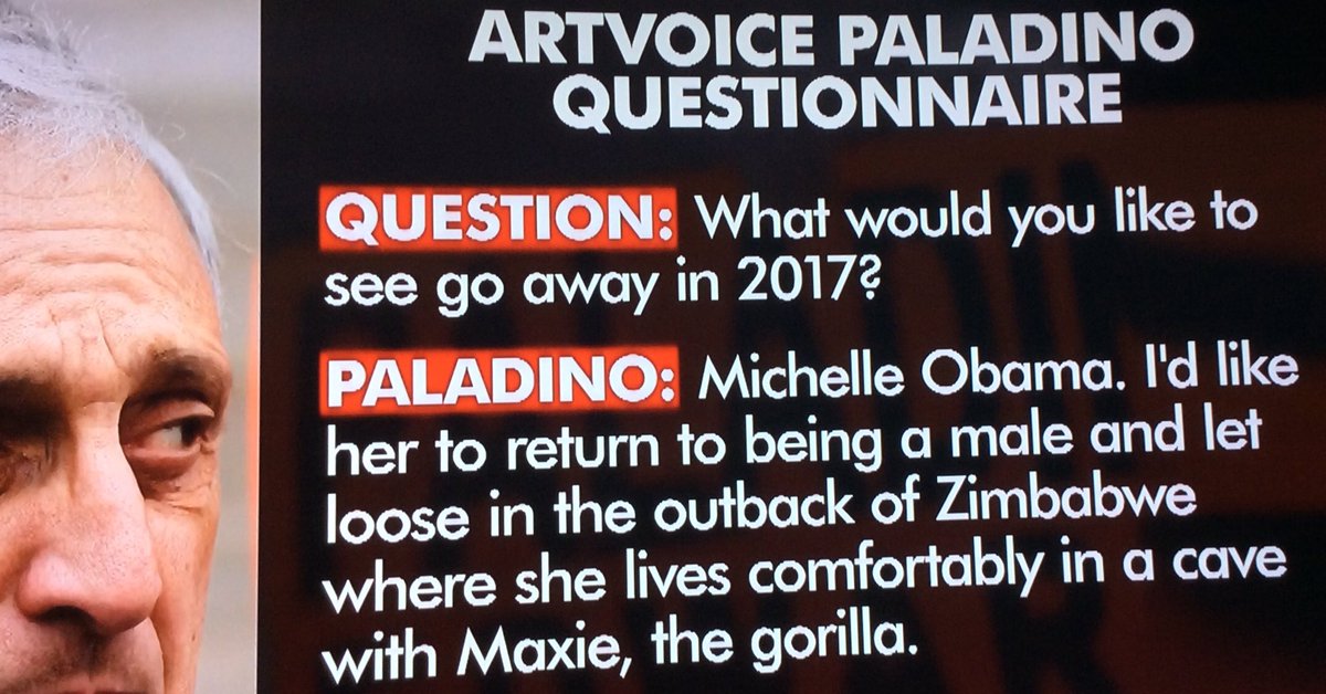 Arsenio Hall tweet media