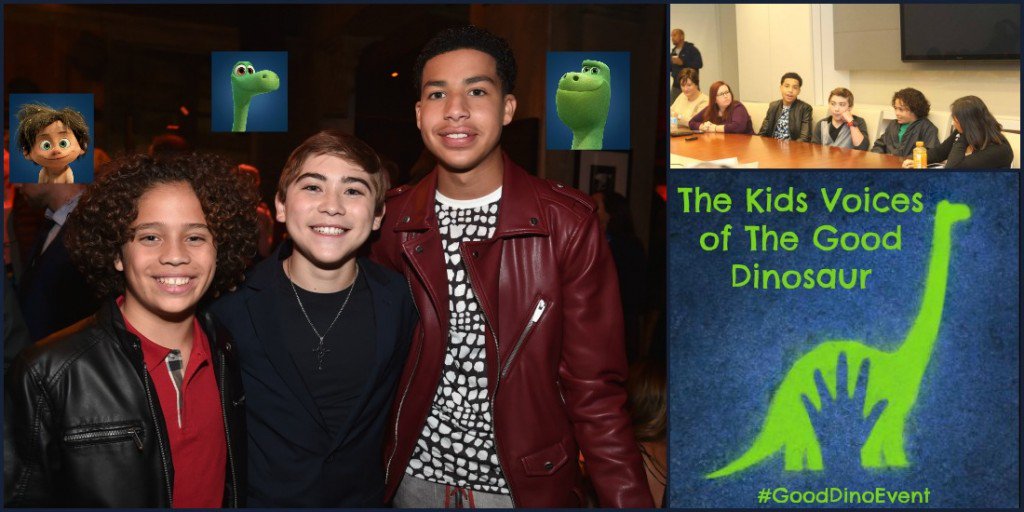 SplendidAnd's tweet image. The Kids Voices of The Good Dinosaur - Trippin' with Tara trippinwithtara.com/kids-voices-go…