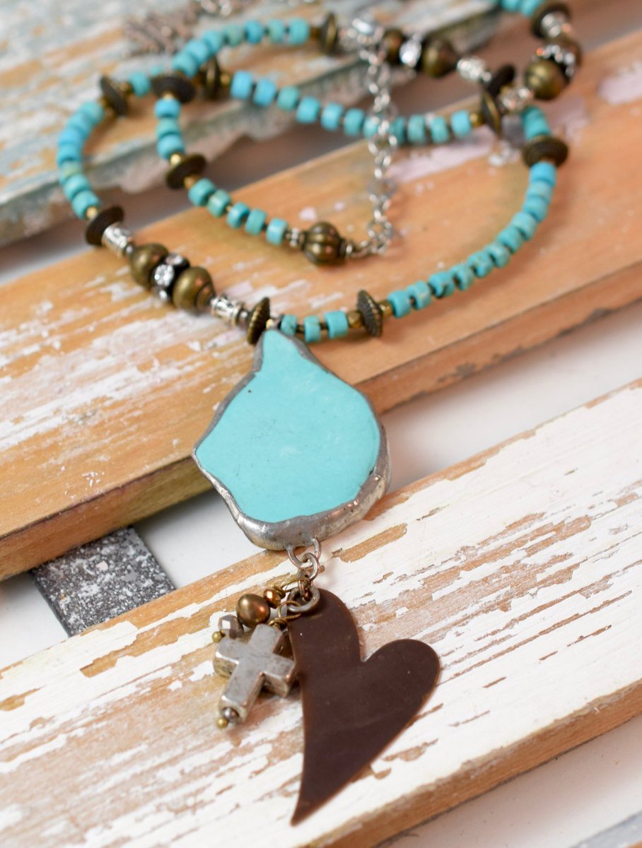 ShopMaddieandMe's tweet photo. Boho Turquoise Necklace, Cross, Turquoise Jewelry, Turquois… https://t.co/tyEDrARtI7 #ShopMaddieandMe #SundanceStyle https://t.co/8WUQqQMD7R