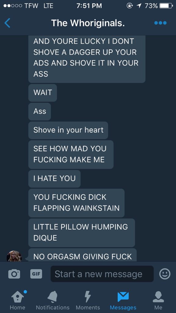 ||: i have angered the lion