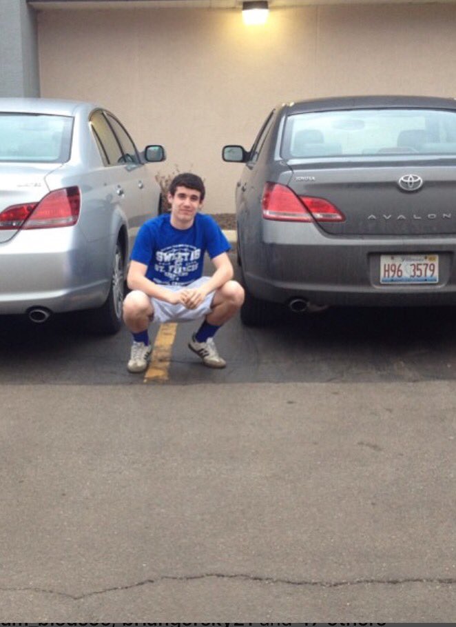 DavidGianos8's tweet photo. One year ago today I got my car stolen from @lifetimefitness... never forget. #RIPPeg๐ญ https://t.co/BG1xSnlYxa