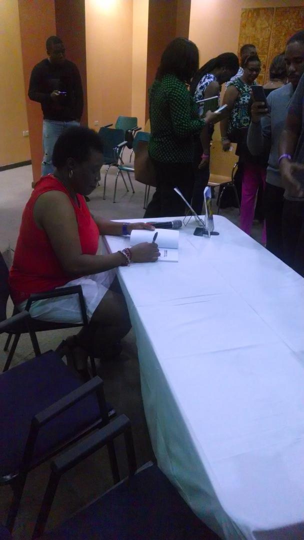 cravpup's tweet photo. Congrats @CaroleBeckford is in-Sports and Tourism #booklaunch #KingstonCity 🙌🙌 #geturcopy https://t.co/ctJor2it13