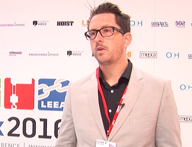 RangerLifting's tweet photo. Ashley Thacker, general manager of @RangerLifting, features in #LiftEx2016 highlights video! https://t.co/TbgYXjOnVT #LEEA https://t.co/nGw0gqwbph