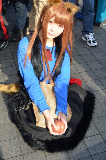 Twitterのコスプレ画像20