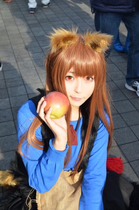 Twitterのコスプレ画像21