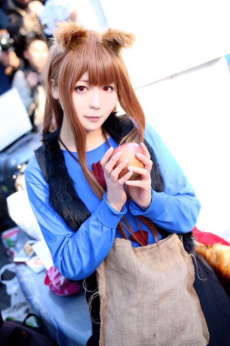 Twitterのコスプレ画像22