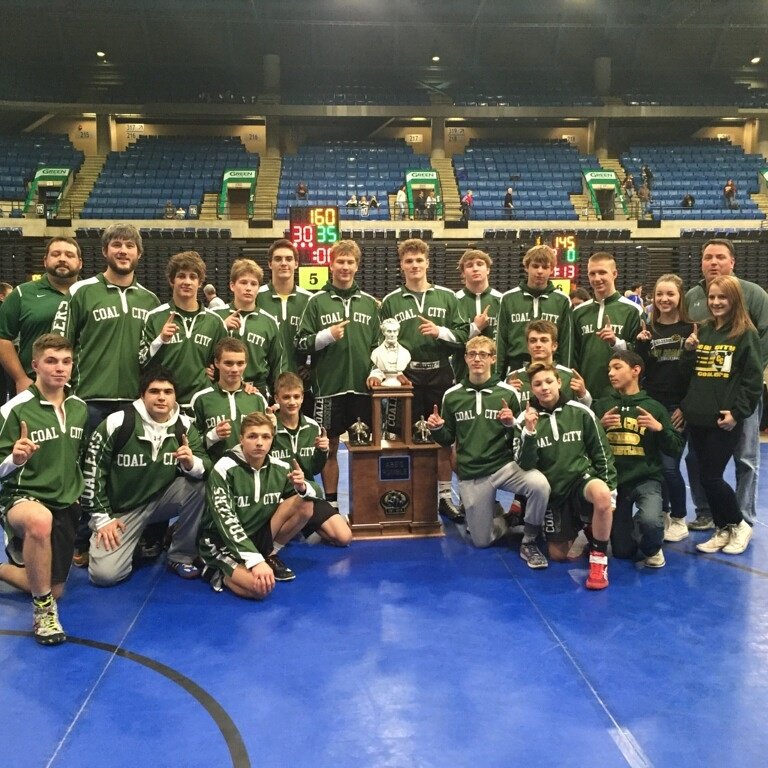 Super proud of these guys. Abe's Rumble dual team champions
