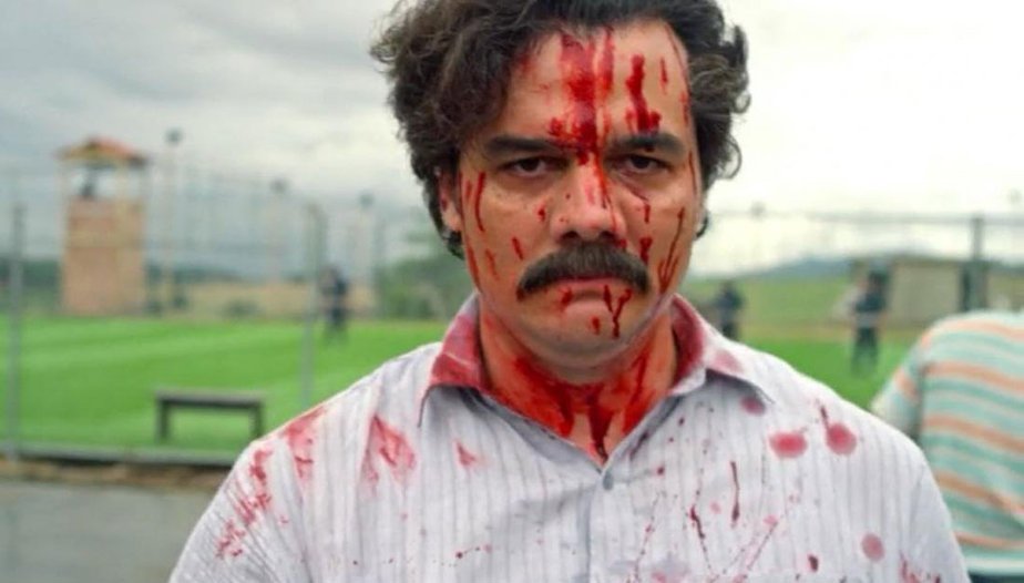 EscobarPatronP's tweet photo. Uyy ese pavo no se dejo rellenar para nochevieja ... tuve que darle plomo. https://t.co/eLlFTqeR3e