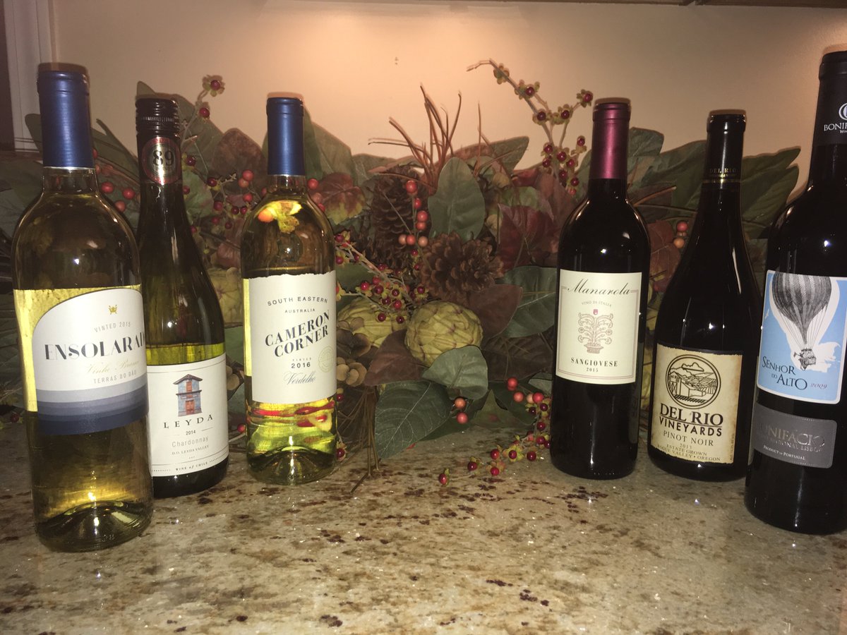 Sample of this past month's wine club selection! #lovewine  #directcellars  <a href="/socialwinegal/">Social Wine Network</a> #winepreneur