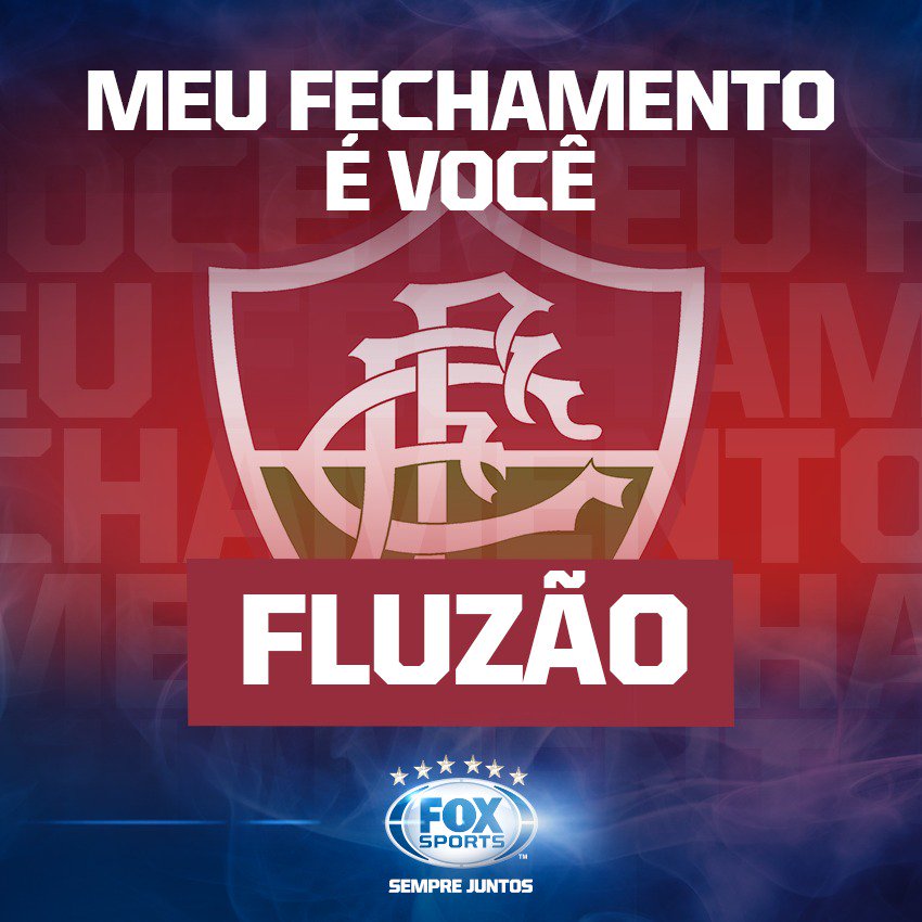 SportsCenterBR's tweet photo. ⚪️💚🔴 Quem é #Fluminense DÁ RT e mostra o orgulho de ser tricolor! https://t.co/tllbe3Zlrm