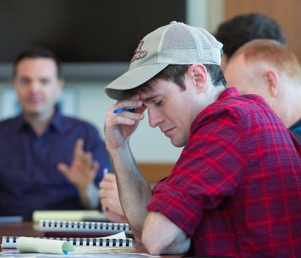 studioc_tv's tweet photo. When you remember everything that you've been putting off over the break... #StudioC #ProcrastinatorProbs https://t.co/rUHwWbcREX