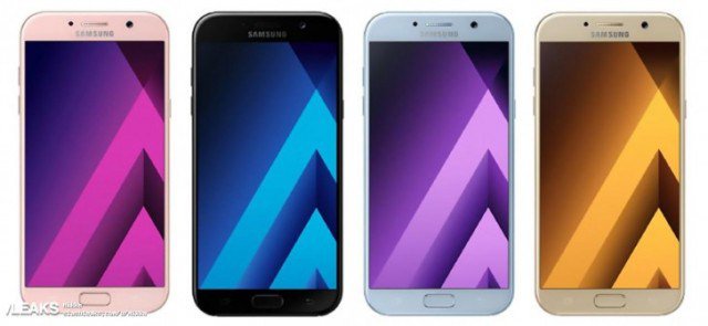 BalamNews's tweet photo. Samsung Galaxy A5 2017 Dikabarkan Akan Rilis Dengan 4 Macam Varian Warna Menarik https://t.co/Z6jn1mXain https://t.co/t5pbYh5iUc