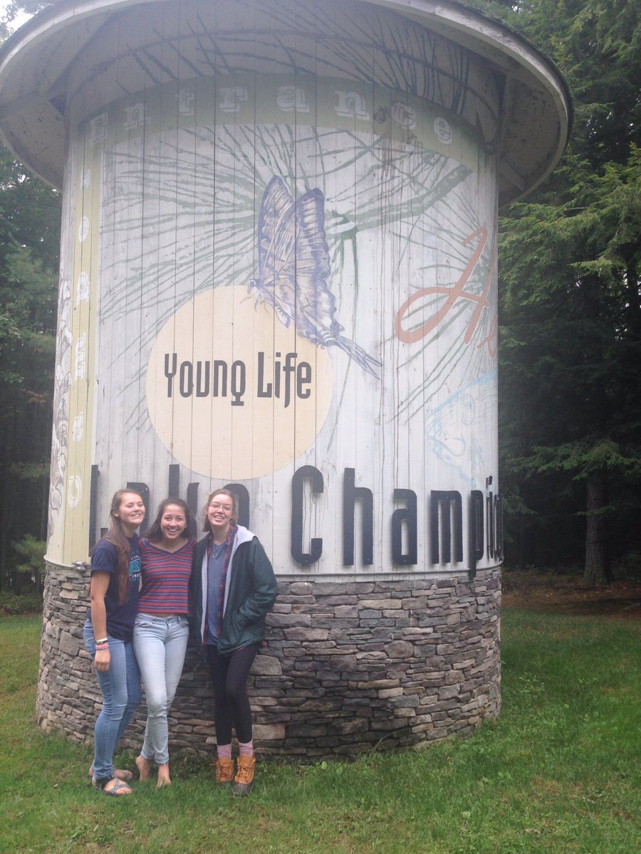 mmustang15's tweet photo. from reunions to summer camp to college weekend to fall weekend and everything in between #YoungLife2016 was good to me #Jesusrocks https://t.co/Gii8innqLC