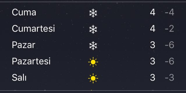 <a href="/Bosnammcom/">Bosnamm</a> <a href="/selcukuniedutr/">Selçuk Üniversitesi</a> @at_fakultesi <a href="/SelcukBurada/">Selçuk Burada</a>  telaşlanmayın çocuklar meteorolojiyi aradım o güneşi kaldırıcaklar birazdan