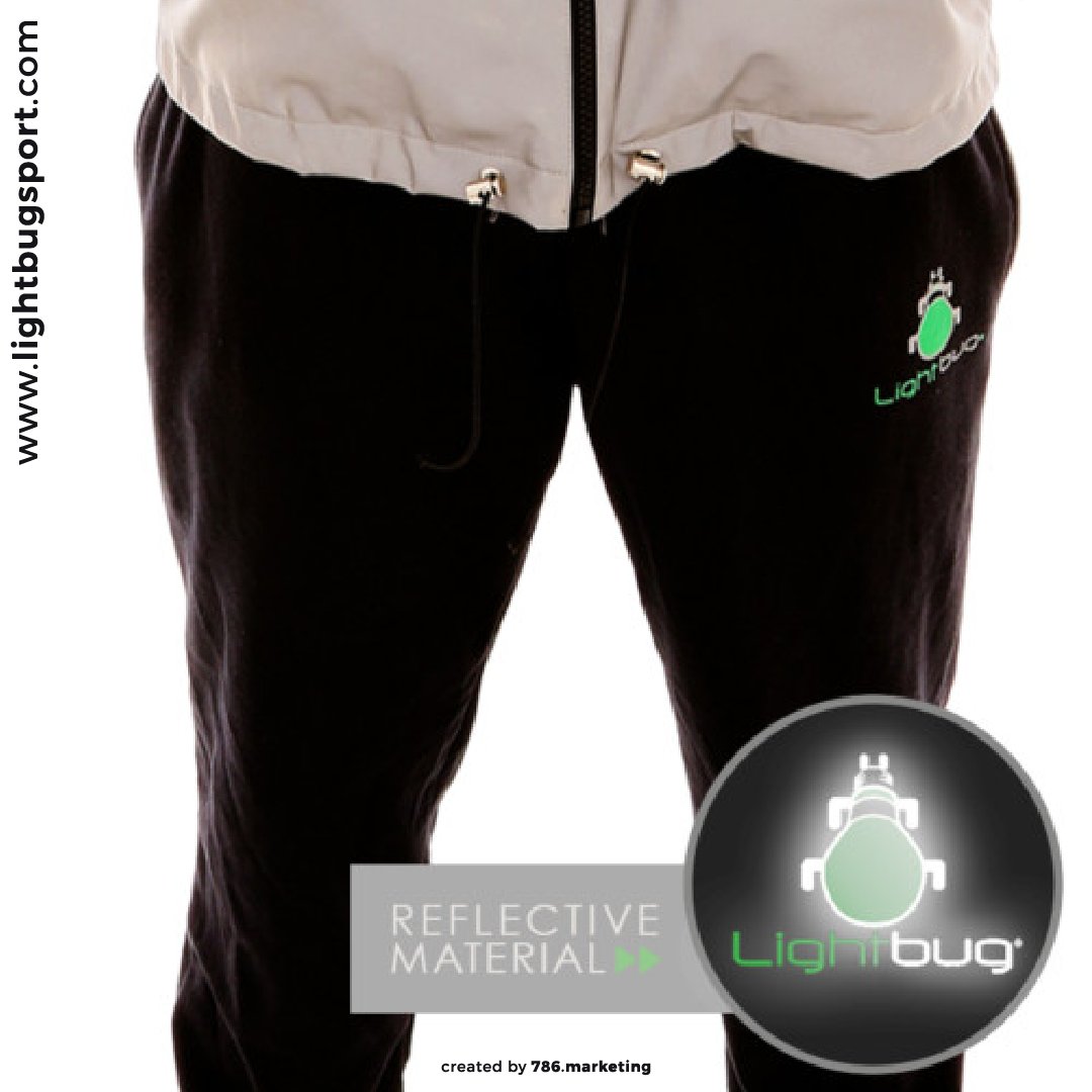 lightbugsportwg's tweet photo. Unisex Reflective Pants for $39.99 https. On: 
https://t.co/Lx1MpOU2BM #lightbugsport #ReflectiveWear https://t.co/6NviGlzyxx