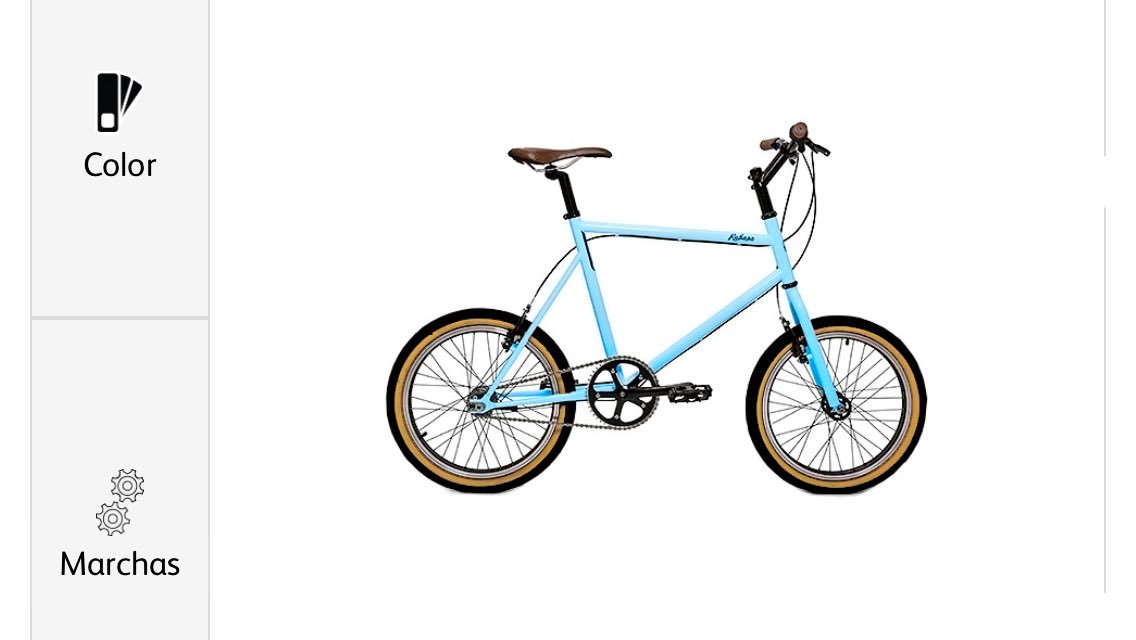 rabasacycle's tweet photo. Costumiza tu #RabasaNova... color, marchas, talla, neumáticos y sillín! Entra en la web de #ProouBcn https://t.co/NE8ayd7qF7 https://t.co/Pnv68UxvrS
