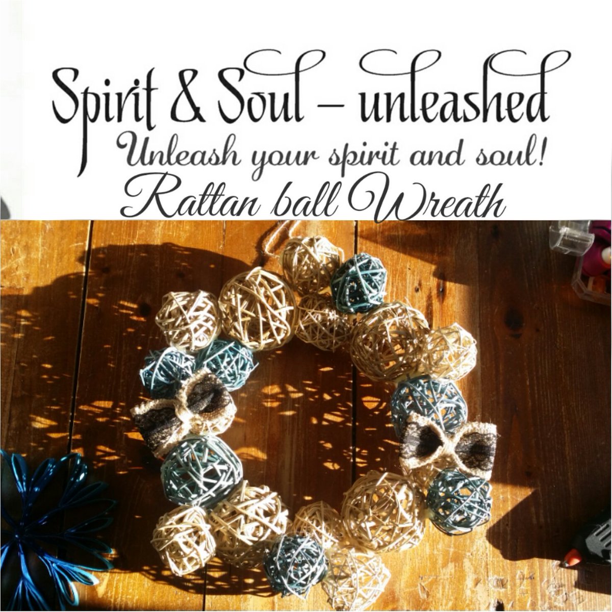 snsUNLEASHED's tweet photo. #Rattan #Ball #Wreath
https://t.co/NdGRDXCXTM https://t.co/u4PkaDxbkE