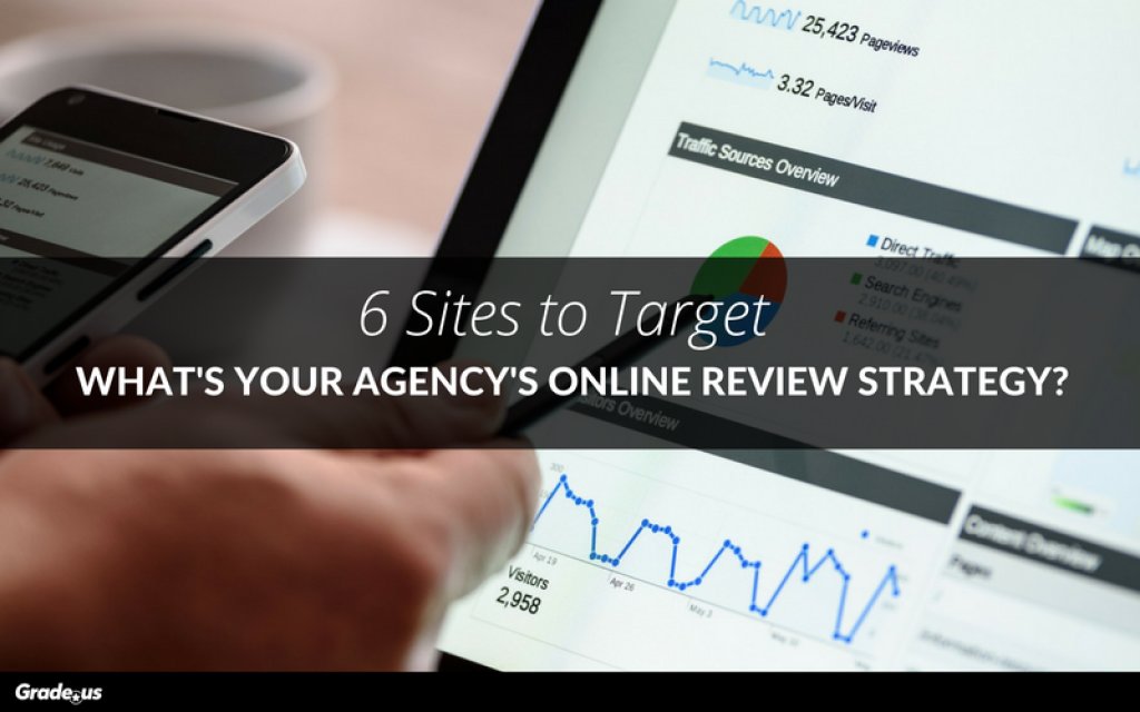 Texterra_eng's tweet image. 6 Sites to Target: What&apos;s Your Agency&apos;s Online Review Strategy? | Gradeus Blog buff.ly/2hvT8KG