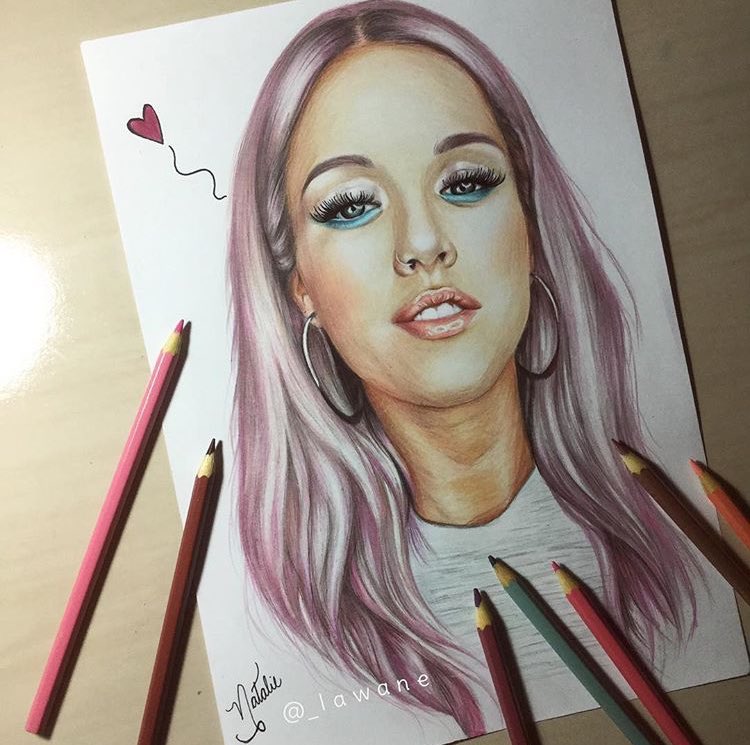 LottieUpdate's tweet photo. Absolutely amazing !! 🙆🏼💖 
cc: _lawane https://t.co/Ok7QKd6MUp