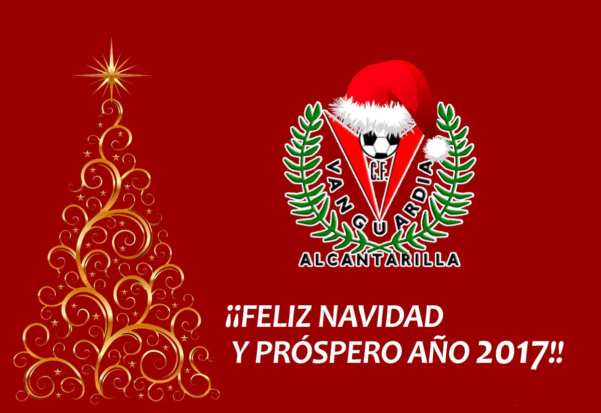 ¡¡Desde el <a href="/NuevaVanguardia/">Nueva Vanguardia</a> os deseamos a todos una Feliz Navidad y prospero año nuevo 2017!!😊🎄