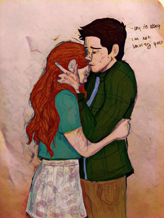 wannabeinfinite's tweet photo. 2. «Hey, it's okay. I'm not leaving you.» https://t.co/flvXW1VMW0