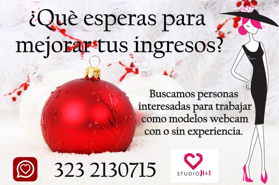 Studio_Hit1's tweet photo. Recuerda:La confianza en ti misma es el primer secreto del Éxito...
TRABAJA CON NOSOTROS.ESCRÍBENOS Y NOS PONDREMOS EN CONTACTO.
323 2130715 https://t.co/lURlGTCjAp