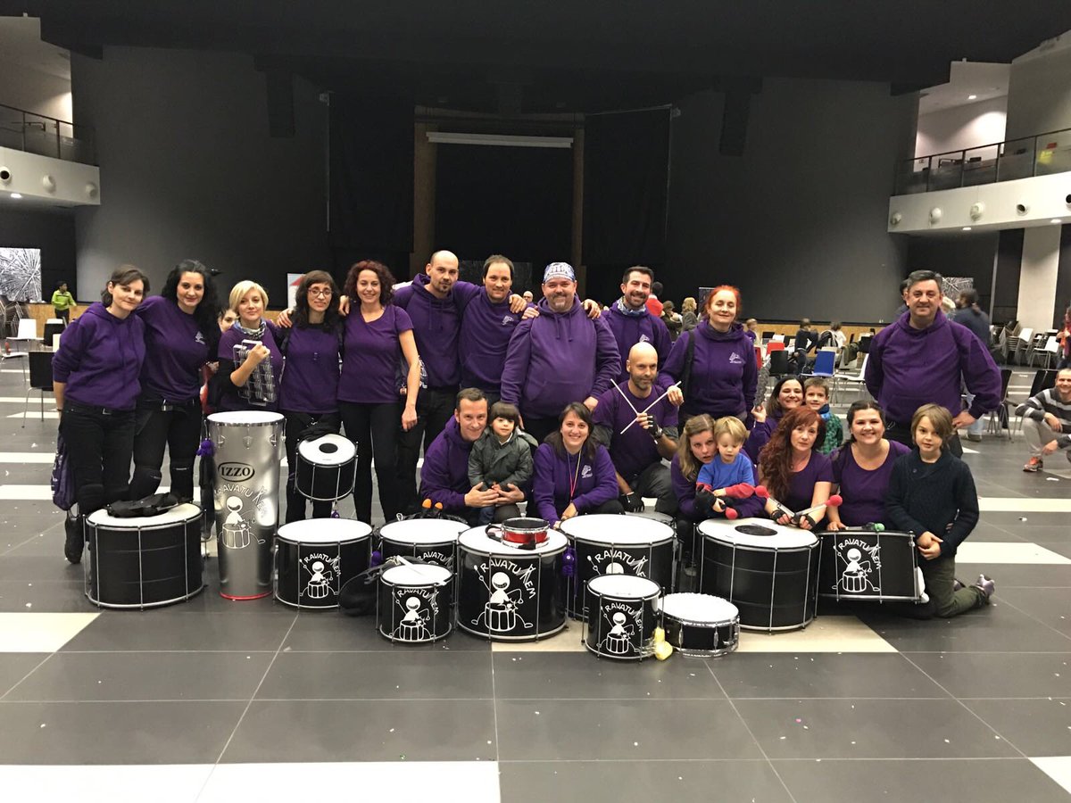 Foto de Familia Ravatukem