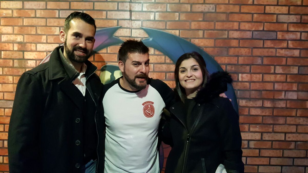 irene_a_p's tweet photo. @JosebaComico grande! Repetiremos seguro! https://t.co/B3Q342OcXu