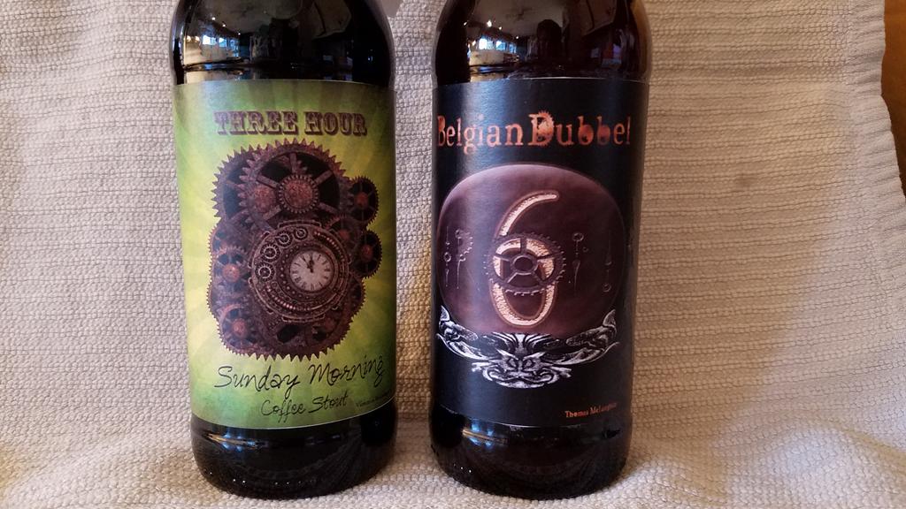 Do you label your homebrew? Show us yours! #homebrew