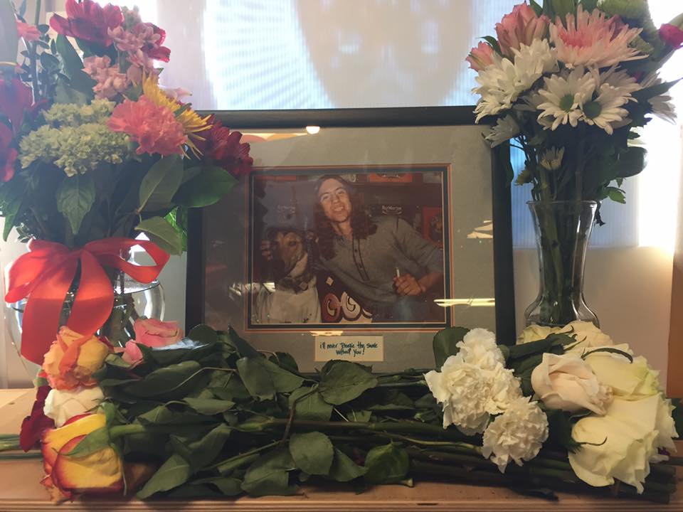 All of us at Culture Clash have heavy hearts after the passing of our store owner &amp; caring friend, Pat O'Connor...
tinyurl.com/hjj9slm