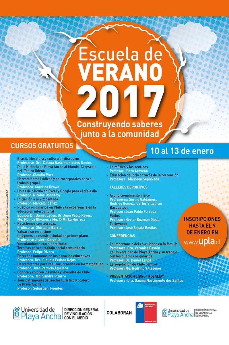 Consorcio de Universidades del Estado de Chile tweet media