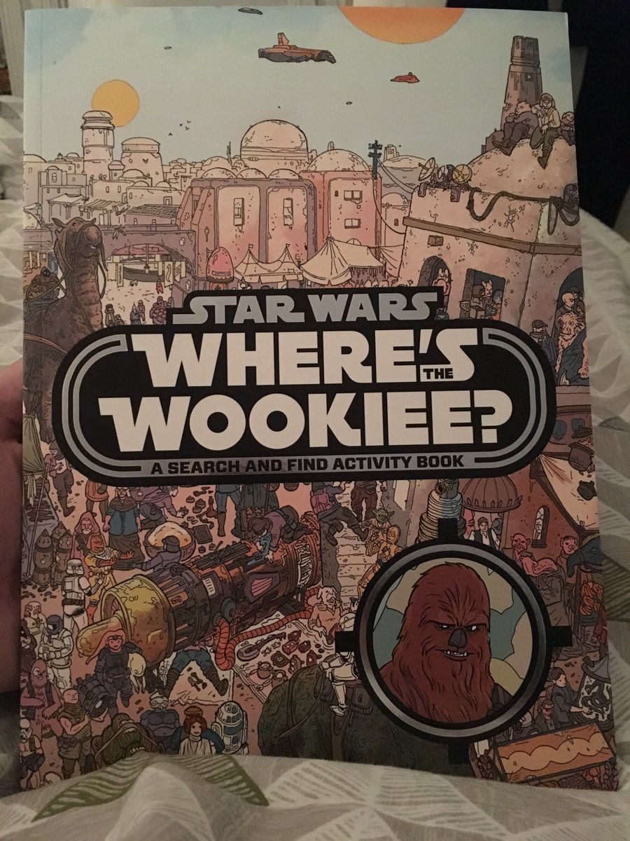 horza_ix's tweet photo. Time for some light bedtime reading #FuckWally #StarWars https://t.co/W7oz5M1Hwv