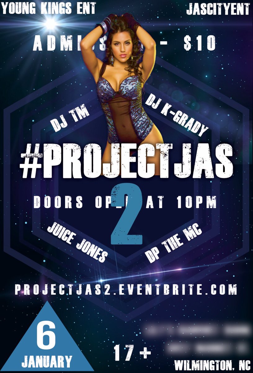 Juice_Jones_'s tweet photo. #JasCity 💎 x #YoungKingsEnt 🤴🏾
We giving y'all a chance to throw that back 💁🏾♂️ https://t.co/e455gEDn3X