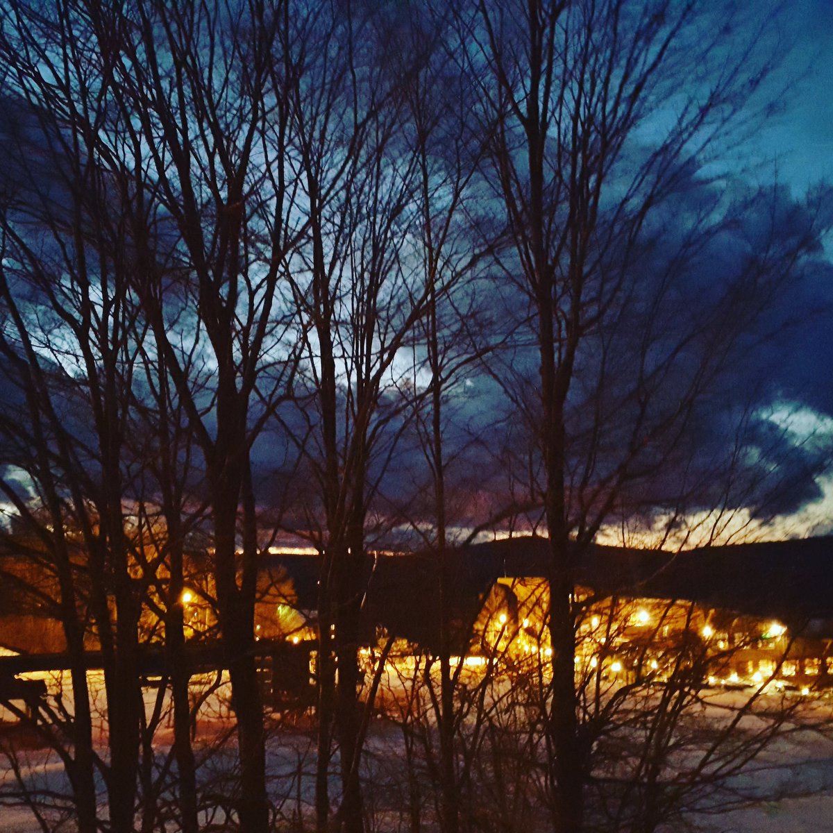 Almost Heaven @tline 
#TimberlineWV #YourMountainIsCalling 
#SkiForYourself #WinterStormFortis